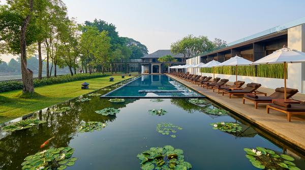 Tranquil Five-Star Riverside Escape in the Heart of Chiang Mai