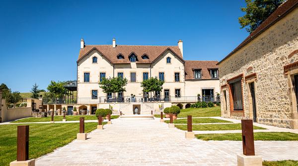 World-Renowned Relais & Châteaux Luxury in the Heart of Burgundy