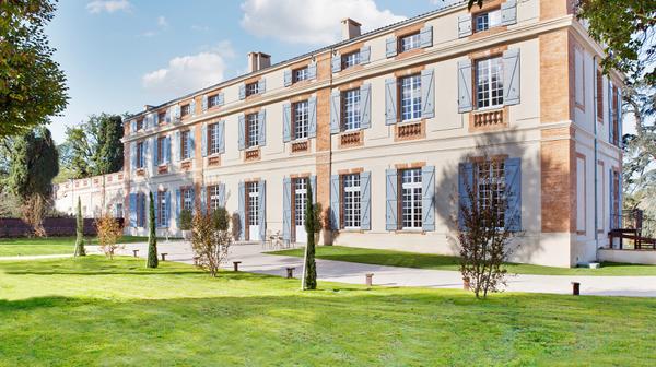 Relais & Châteaux Manor House Stay near Toulouse with Fine-Dining French Restaurant