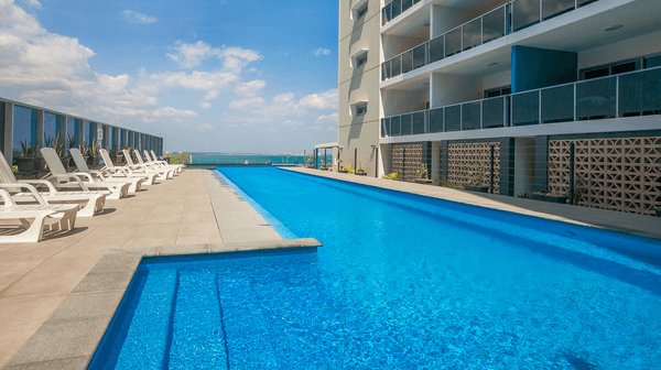 Darwin Apartment Stay near Waterfront Precinct with Daily Breakfast