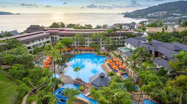 Five-Star Phuket Beachfront Oasis with Daily Breakfast, Dinner & All-Inclusive Drinks