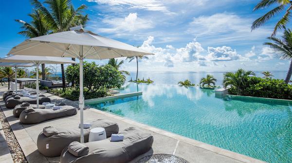 Award-Winning Five-Star Mauritius Suites