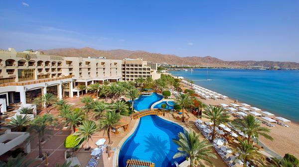 Jordan Beachfront Break on the Gulf of Aqaba