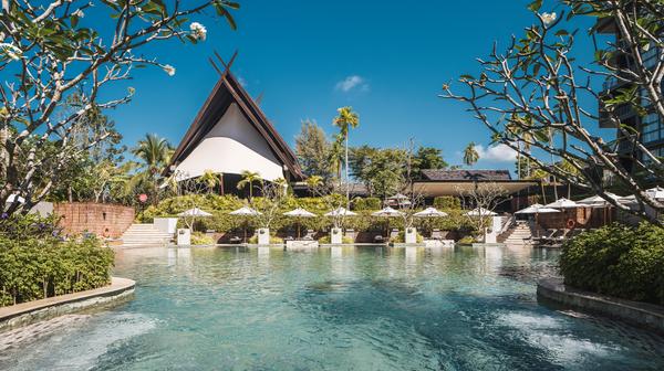 Five-Star Phuket Hideaway near Mai Khao Beach with All-Inclusive Dining & Nightly Free-Flow Drinks