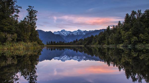 South Island's West Coast: 5-Day Small-Group Walking Tour with All Meals, Milford Sound Scenic Flight & Franz Josef Rainforest Stay