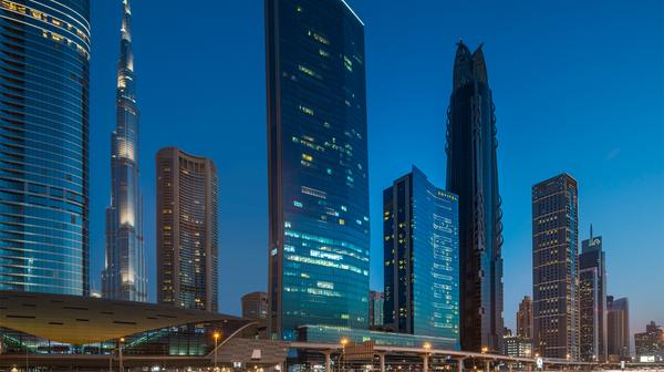 Dubai Five-Star Sofitel Elegance with VIP Club Lounge Access, Daily Breakfast & Nightly Drinks