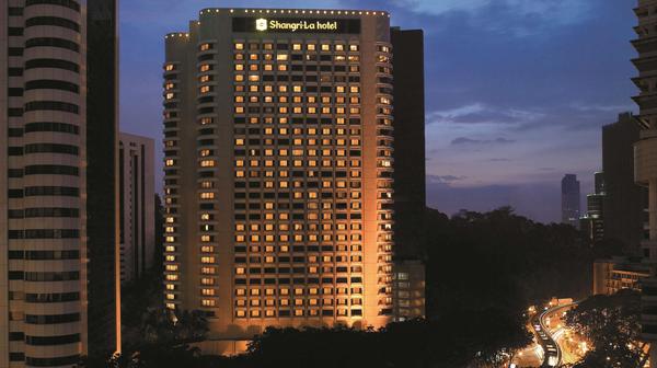 Five-Star Shangri-La Indulgence in the Heart of Kuala Lumpur