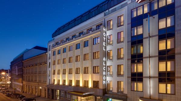 Top-Rated Five-Star Prague Art Deco Escape with Daily Breakfast