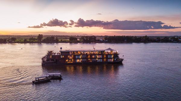 Vietnam & Cambodia 2023: Nine-Day Luxury Tour from Ho Chi Minh City to Siem Reap with All-Inclusive Aqua Mekong River Cruise