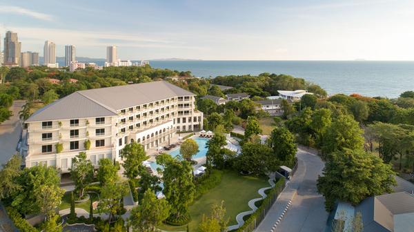 Thailand Five-Star Pattaya Beachside Luxury