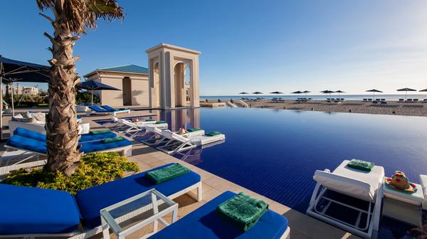 Luxury Morocco All-Pool-Villa Resort with Private Beach