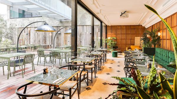Paris Five-Star Boutique Luxury in the Stylish 9th Arrondissement with Daily Breakfast & Hammam Access