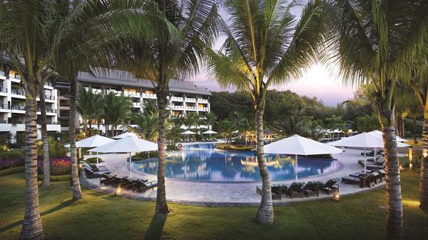 Borneo Shangri-La Beachfront Oasis with 18-Hole Championship Golf Course