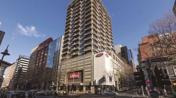 Stylish Fully Furnished Melbourne CBD Apartments near Bourke Street Mall