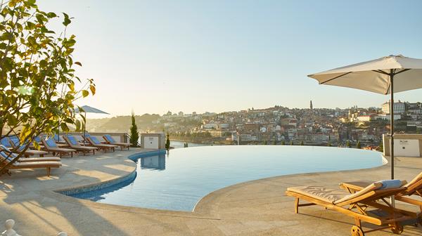 Five-Star Portugal Luxury Escape with Michelin-Starred Restaurant & Wine Cellar