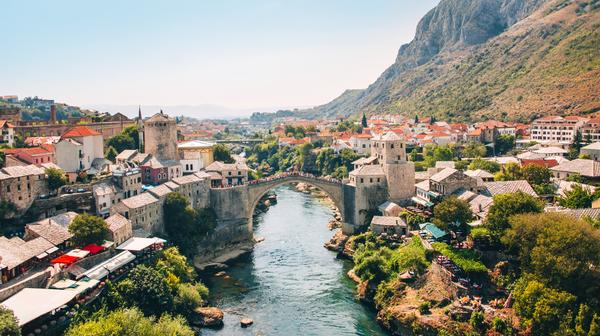 The Balkans: 11-Day Small-Group Tour from Bulgaria to North Macedonia with Luxury Hotel Stays, Daily Dining & Guided City Tours