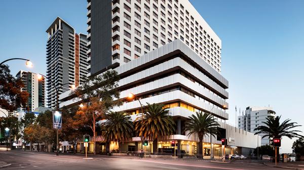 Five-Star Pan Pacific Perth Escape with A$100 Dining Credit & Guaranteed Room Upgrade