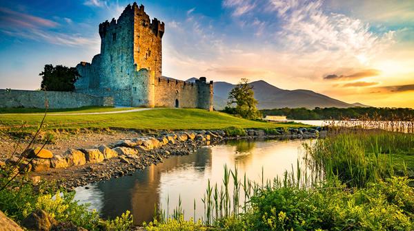 Ireland: 10-Day Self-Drive Tour from Dublin to Galway, Killarney & Cork with Boutique Hotel Stays