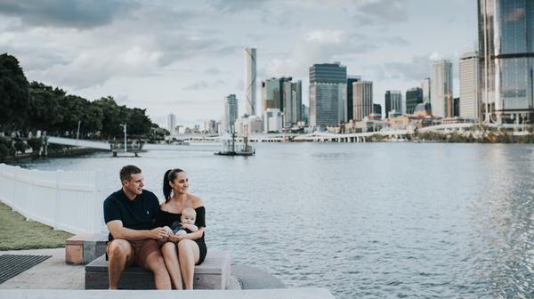 Queensland: One-Hour Mother's Day Photoshoot for up to Eight People