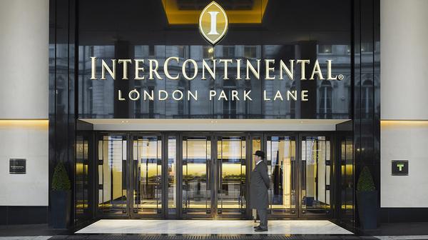 Five-Star London Luxury Overlooking The Royal Parks 