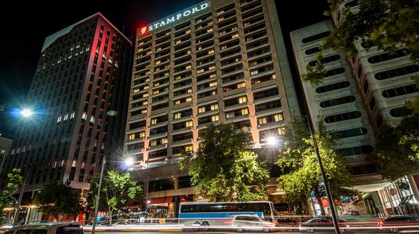 Five-Star Stamford Elegance in the Heart of Adelaide with Daily Breakfast