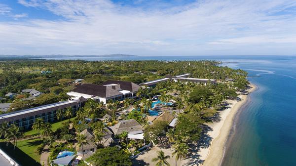 Five-Star Sofitel Fiji Luxury on Denarau Island with Gourmet Dining, Massages, Daily Breakfast & Cocktails