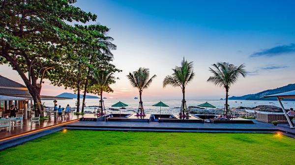 Five-Star Phuket Beachfront Oasis with Daily Breakfast, Dinner & All-Inclusive Drinks