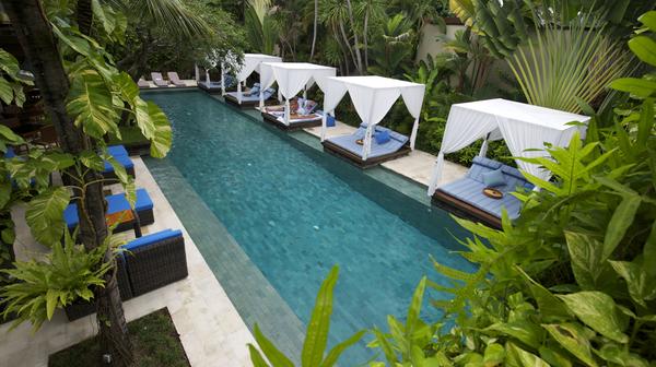 Boutique Bali Pool Villa Escape in the Heart of Seminyak