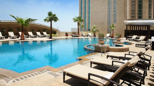 Five-Star Sofitel Stay on Abu Dhabi's Iconic Corniche with Daily Breakfast & Nightly Dinner