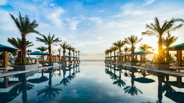 Five-Star Radisson Blu Vietnam Beachfront Escape with Ocean-View Suite Upgrade, Daily Breakfast & Nightly Dinner