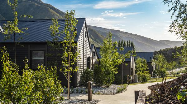 Romantic Wine-Lovers' Retreat near Queenstown with NZ$200 Lodge Credit & Wine Tasting