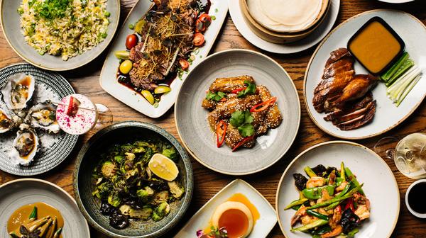 Sydney: Bespoke Six-Course Dining Experience for Two with Peking Duck & Welcome Drinks