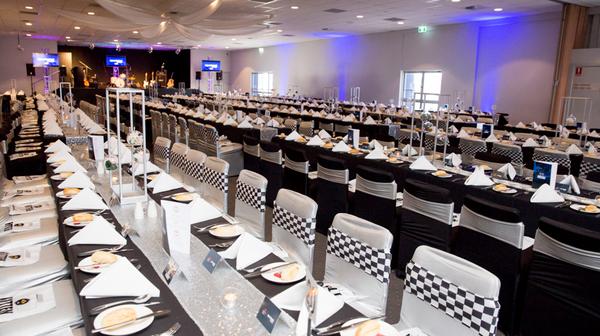 Bathurst 1000: Sportsnet Drivers Dinner with Drinks, Live Driver Interviews & Entertainment