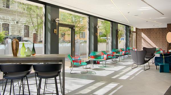 Rome Upscale Escape near Vatican City with Daily Breakfast & One Two-Course Dinner
