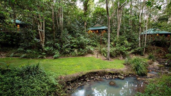 The World's Most Romantic Retreat: Adults-Only Rainforest Villas in the Sunshine Coast Hinterland