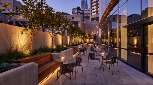 Grand Opening: Five-Star Melbourne City Escape with Daily Breakfast and Rooftop Restaurant & Bar