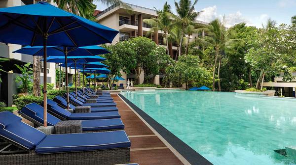 Phuket Five-Star Novotel Resort near Kata Beach with Daily Breakfast, Lunch or Dinner & Drinks