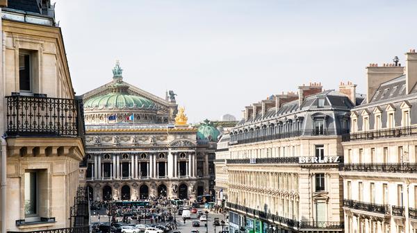 Luxe Boutique Heritage Hotel in the Heart of Paris