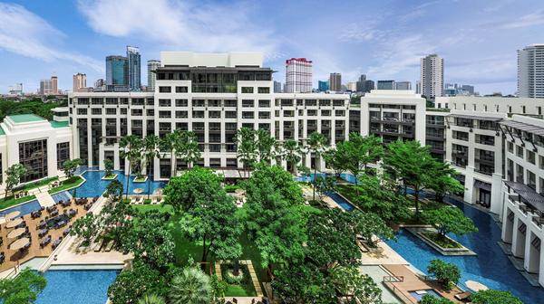 Bangkok Kempinski Five-Star Glamour with Michelin-Starred Restaurant