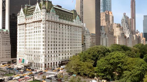 Lux Ultra: World-Class The Plaza New York Heritage Stay Overlooking Central Park