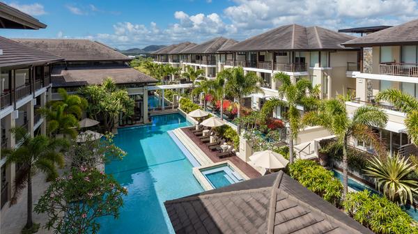 Balinese-Inspired Apartment Stay on New South Wales' North Coast