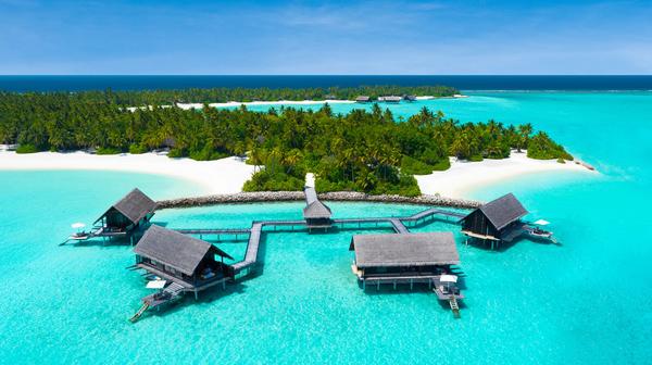 Maldives Five-Star One&Only Private Island Indulgence with Eight Onsite Restaurants