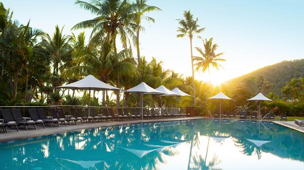 Iconic Hamilton Island Family Escape near Catseye Beach