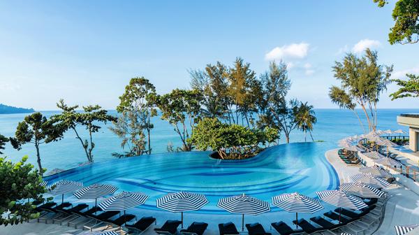 Five-Star Pullman Phuket Cliffside Haven with Massages & Daily All-Inclusive Breakfast, Lunch & Dinner