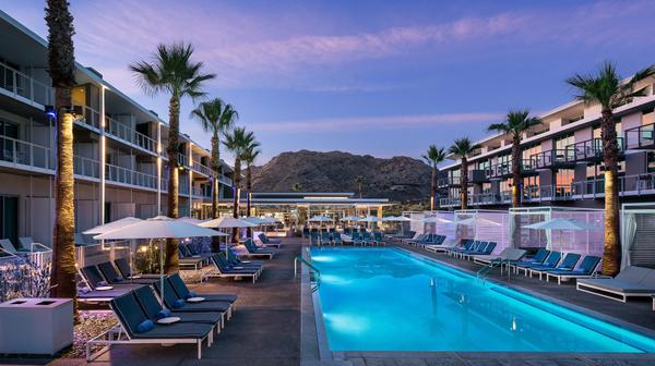 Luxe Desert Resort in Paradise Valley with Citizens Club Access