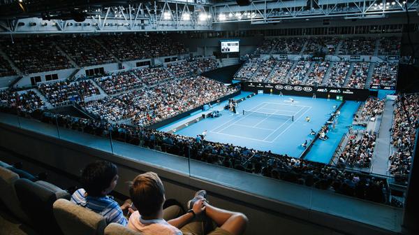 VIP Australian Open Sportsnet® Super Suite Experience with Private Viewing Lounge