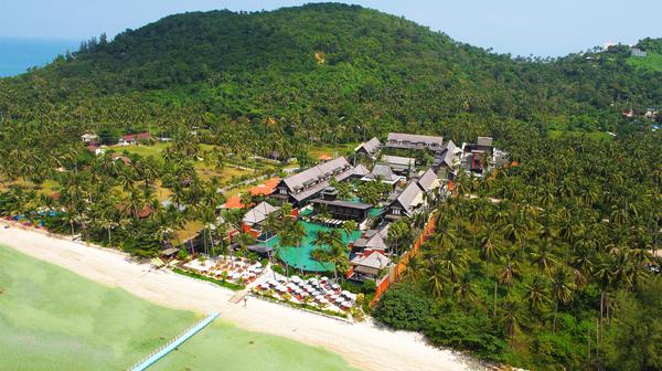 Koh Samui Beachfront Escape with Daily Breakfast, Daily Two-Course Lunch or Dinner & All-Inclusive Drinks
