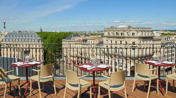 France Five-Star Bordeaux City Break with Two-Michelin-Starred Restaurant