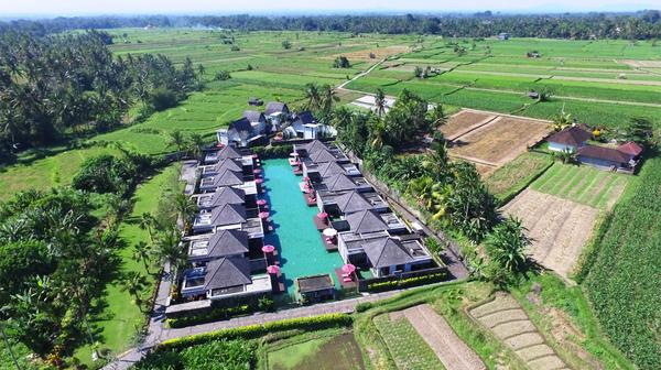 Ubud Five-Star Pool Villa Serenity with Massages & Daily Dining