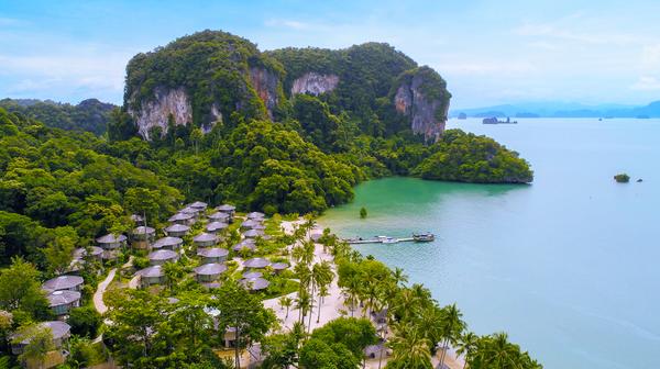 Thailand Five-Star Island Pool Villas near Phuket with Daily Breakfast, Nightly Cocktails & Roundtrip Speedboat Transfers